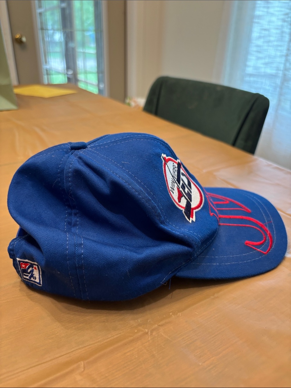 Throwback The Game Winnipeg Jets Hat - Picture 2 of 5